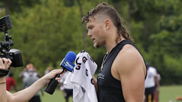 Steelers, Cole Holecomb