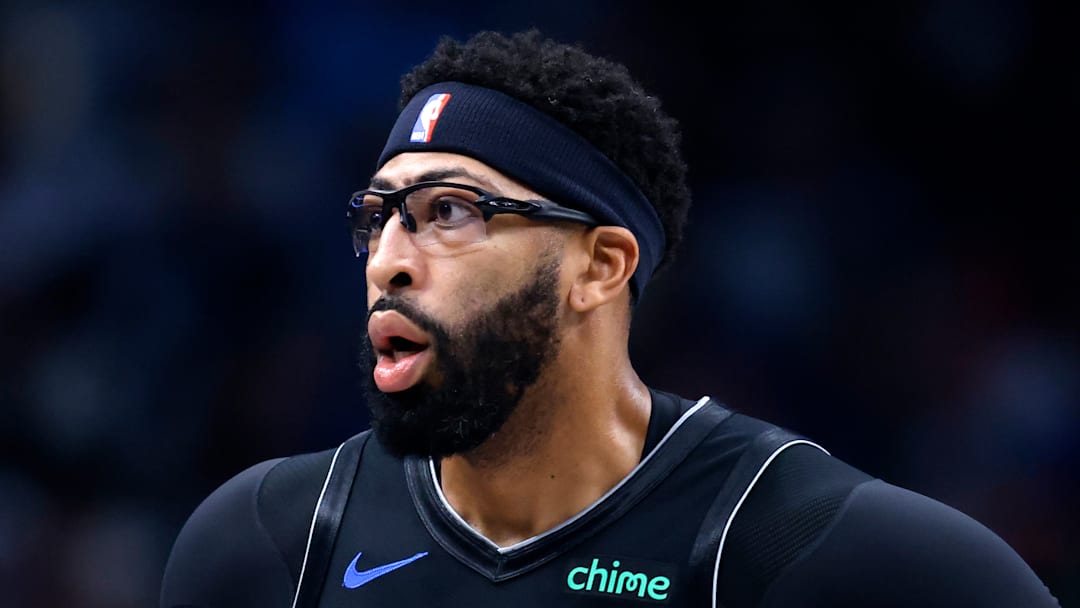 Dallas Mavericks, Anthony Davis