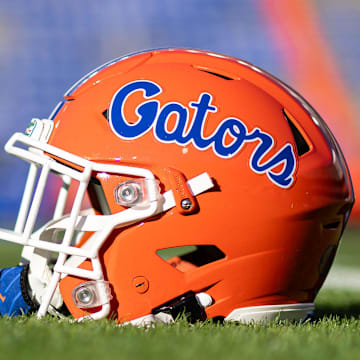 Florida running backs coach Jabbar Juluke was suspended for three games.