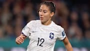Clara Matéo, joueuse de l'équipe de France Féminine, a répondu à nos questions