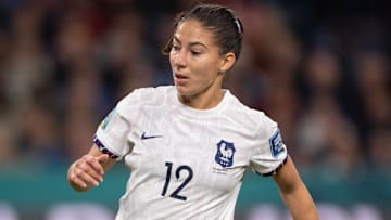 Clara Matéo, joueuse de l'équipe de France Féminine, a répondu à nos questions