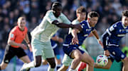 Karim Coulibaly konnte bei Werder Bremen in der Vorbereitung überzeugen.