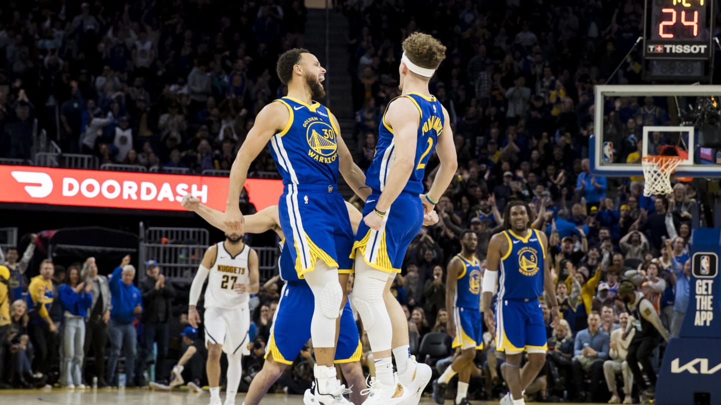 Golden State Warriors Player Reveals Major Goal for NBA Season