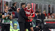 Paulo Fonseca e Alvaro Morata