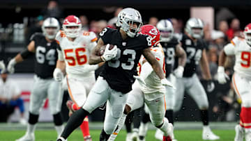 Kansas City Chiefs v Las Vegas Raiders