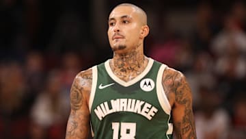 Milwaukee Bucks v Chicago Bulls