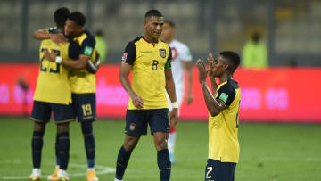 Ecuador nimmt an der WM teil!