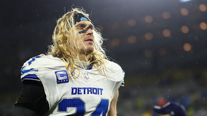 Detroit Lions v Green Bay Packers