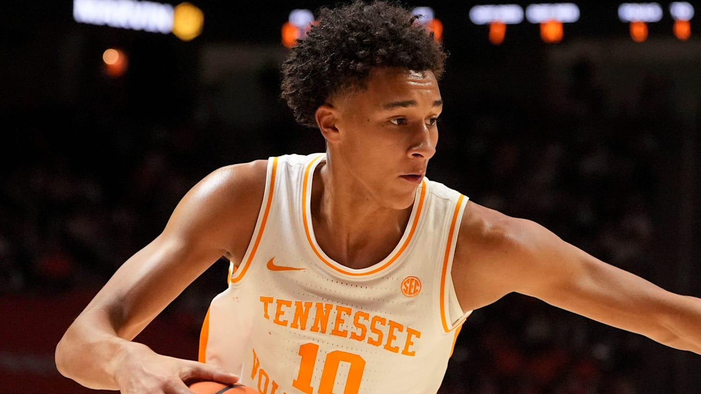 Top Performers: Tennessee Basketball vs Mercer