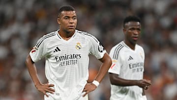 Real Madrid CF v Real Betis Balompie - La Liga EA Sports