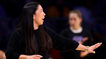 Golden State Valkyries v Los Angeles Sparks