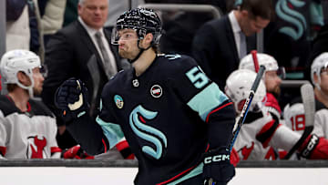 New Jersey Devils v Seattle Kraken
