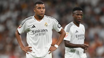 Mbappe and Vinicius are two fliers in EA FC 25