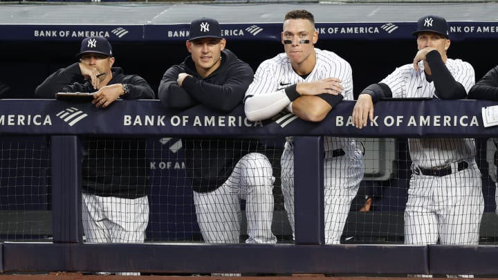 Los Yankees se preparan para pasar un tiempo sin Aaron Judge 