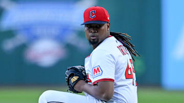 Philadelphia Phillies v Cleveland Guardians