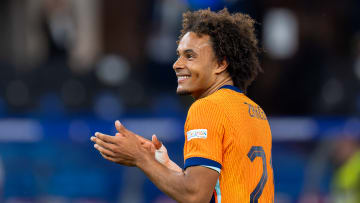 Zirkzee is heading to Man Utd