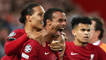 Liverpool FC v AFC Ajax: Group A - UEFA Champions League