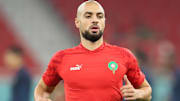 Sofyan Amrabat envoie un message aux Bleus.