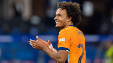 Joshua Zirkzee
