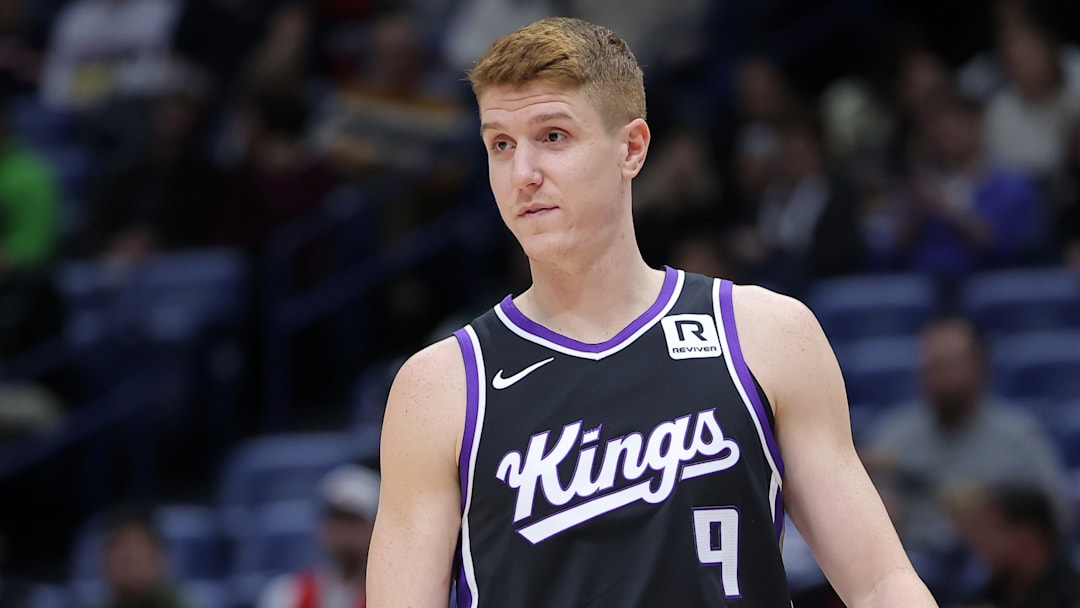 Former Sacramento Kings guard Kevin Huerter