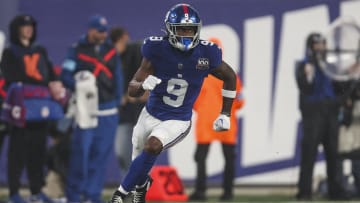 Detriot Lions v New York Giants