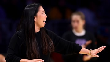 Golden State Valkyries v Los Angeles Sparks