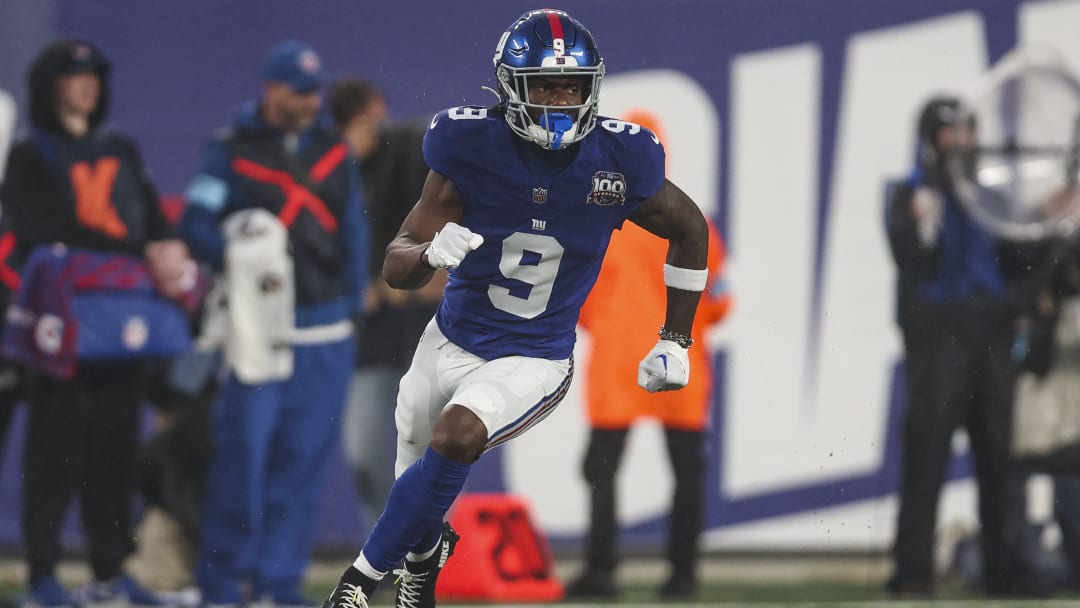 Detriot Lions v New York Giants