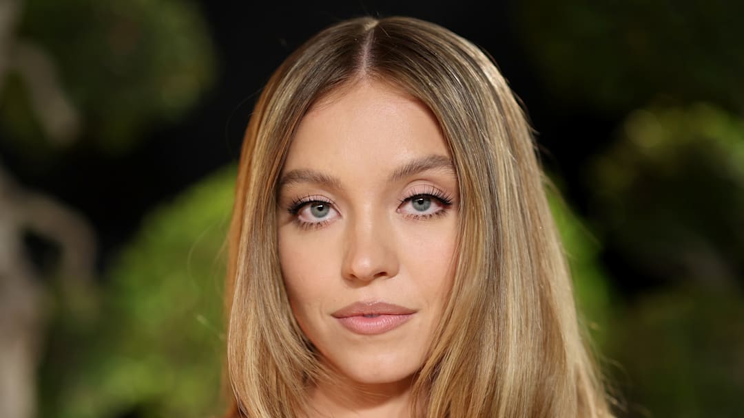 Sydney Sweeney at the 2025 ‘Vanity Fair’ Oscars afterparty