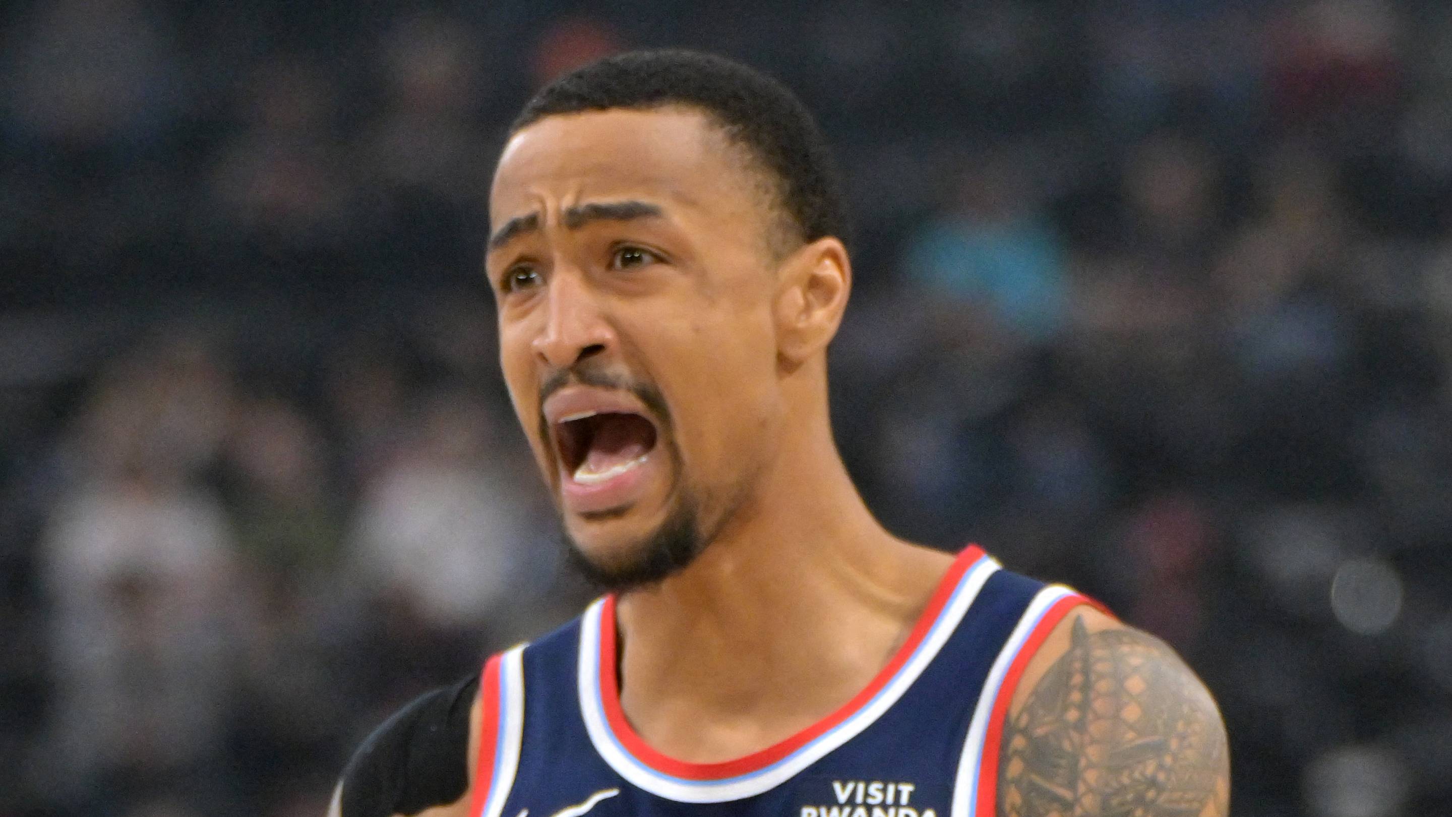 JB Bickerstaff already has a failed John Collins experiment on his hands