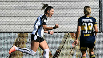 Zanotti foi o nome da classificação do Corinthians