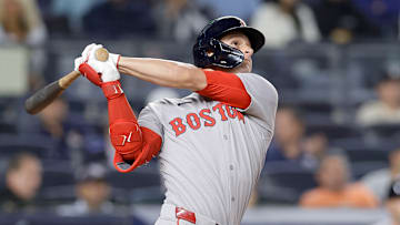 Boston Red Sox v New York Yankees