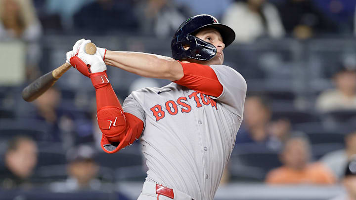 Boston Red Sox v New York Yankees