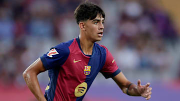 FC Barcelona v Athletic de Bilbao - LaLiga EA Sports