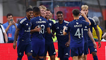 Arsenal FC v Manchester United - Pre-Season Friendly