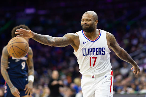 P.J. Tucker