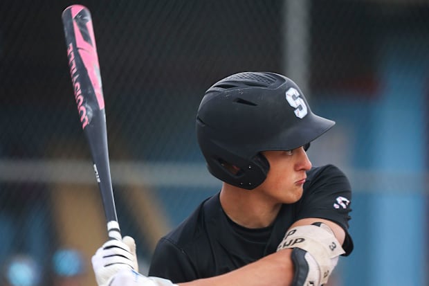 South Salem’s Gavin Price
