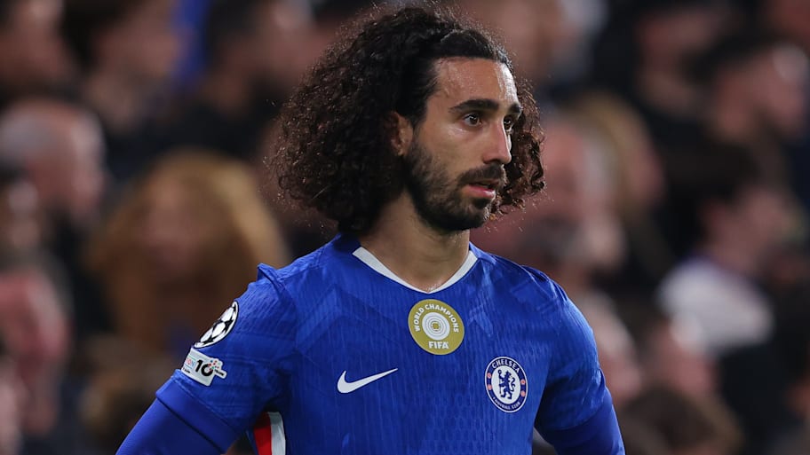 Marc Cucurella