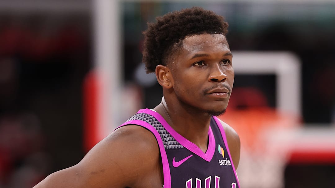 Minnesota TImberwolves v Chicago Bulls