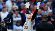 Never before have all four division series been tied 1-1