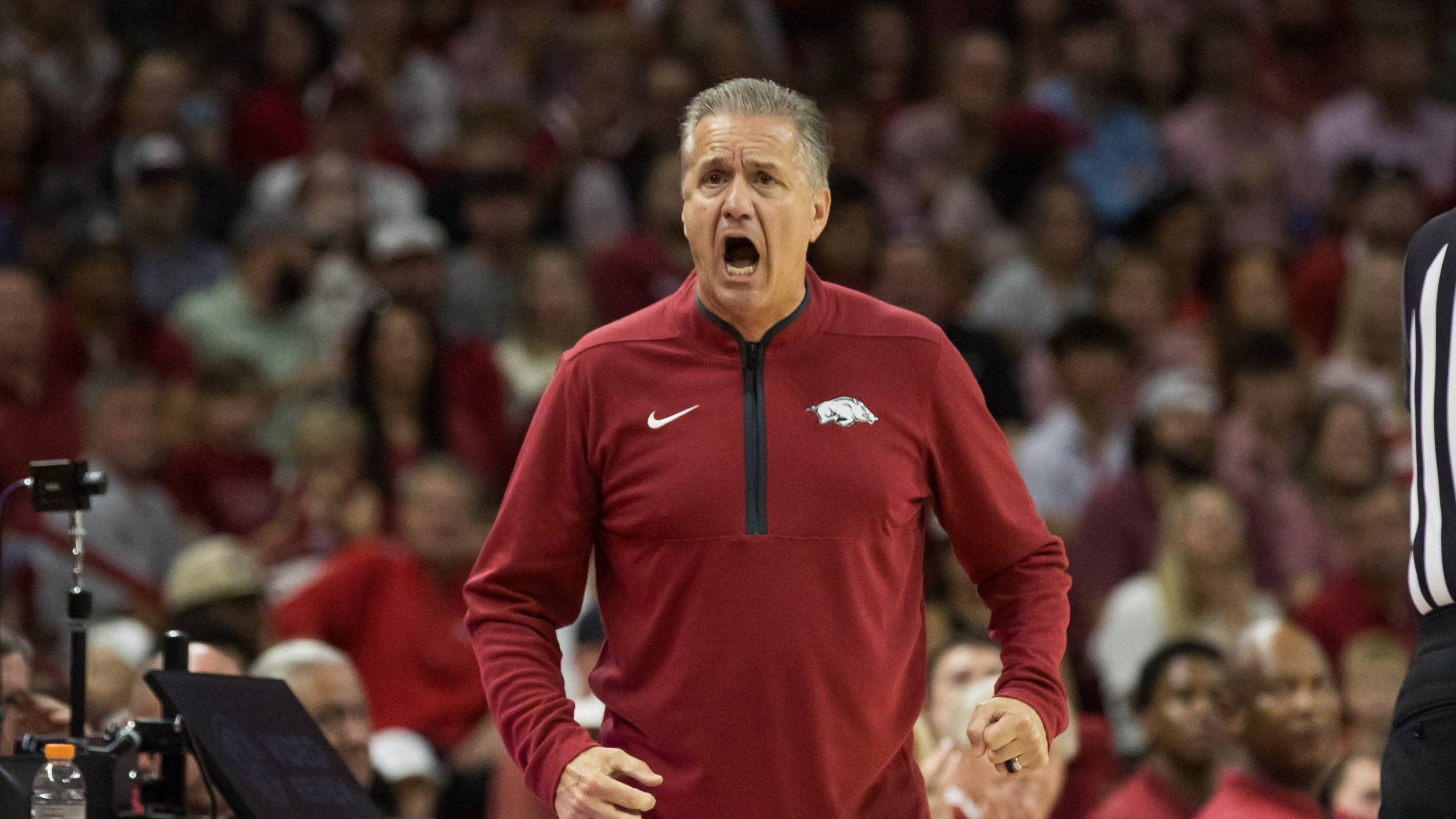 Youthful Razorbacks Showed Plenty Of Resilience In Win Over No. 15 Gonzaga