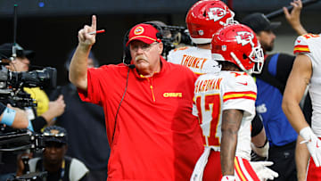 Kansas City Chiefs v Los Angeles Chargers