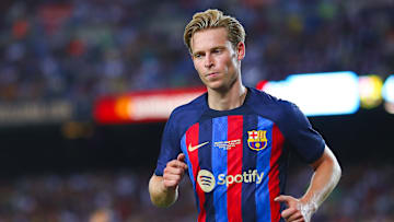 Frenkie de Jong kini diperebutkan Manchester United dan Chelsea