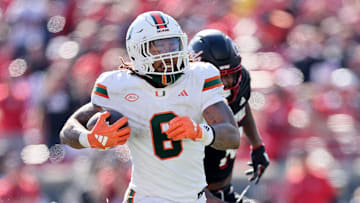 Miami v Louisville