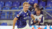 Schalker Shootingstar: Peter Remmert