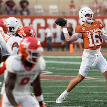 2005 Texas Longhorns Among Century's Greatest Teams