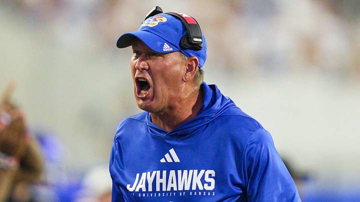 Kansas Football Injury Report: Which Jayhawks Are Out vs. Wagner?