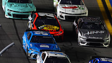 Jimmie Johnson, Martin Truex Jr., NASCAR