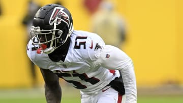 Atlanta Falcons v Washington Commanders