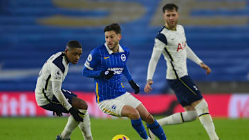 Sob expectativa de ver seus reforços em campo, Spurs recebem o Brighton na tarde deste sábado (05)