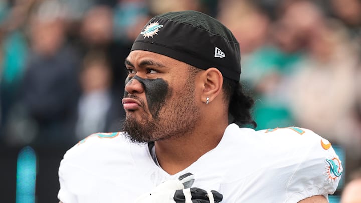 Miami Dolphins v New York Jets - NFL 2025